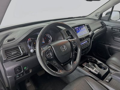 2018 Honda Pilot Touring