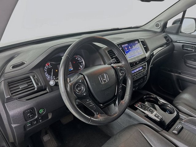 2018 Honda Pilot Touring