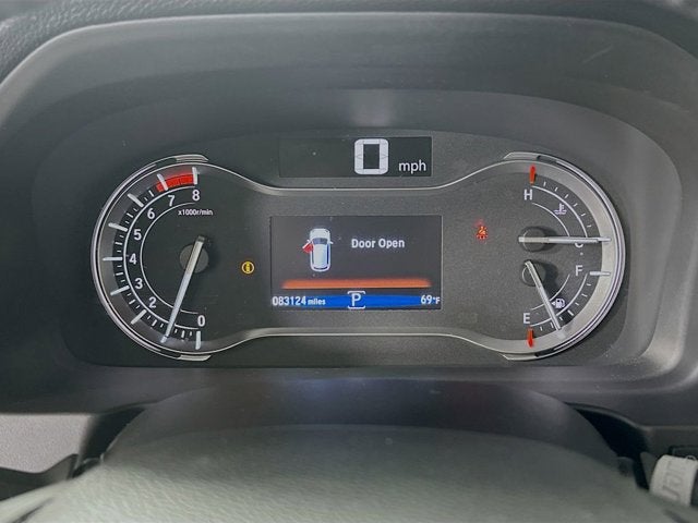 2018 Honda Pilot Touring