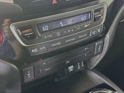 2018 Honda Pilot Touring