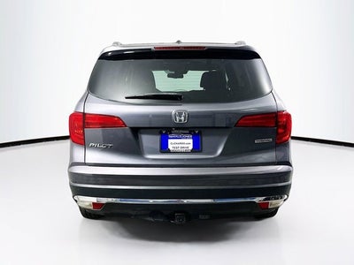 2018 Honda Pilot Touring