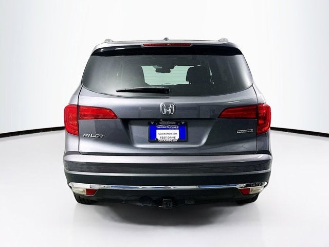 2018 Honda Pilot Touring