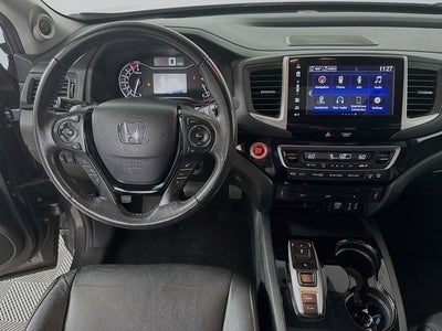 2018 Honda Pilot Touring