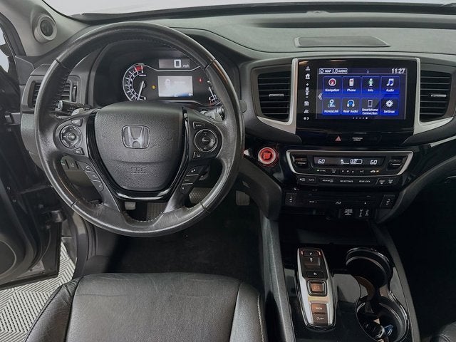 2018 Honda Pilot Touring