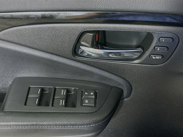 2018 Honda Pilot Touring