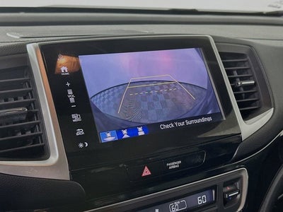 2018 Honda Pilot Touring