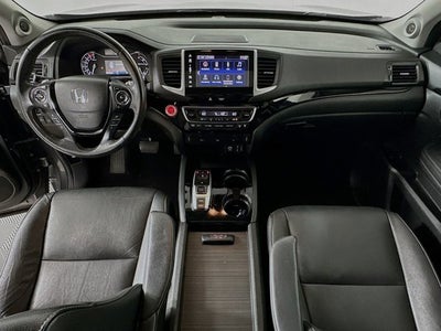 2018 Honda Pilot Touring