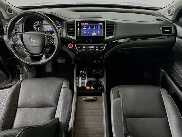 2018 Honda Pilot Touring