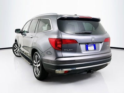 2018 Honda Pilot Touring