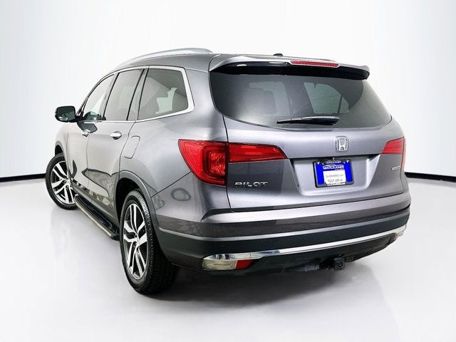 2018 Honda Pilot Touring
