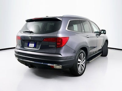 2018 Honda Pilot Touring