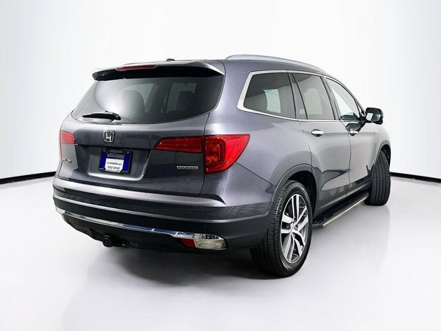 2018 Honda Pilot Touring