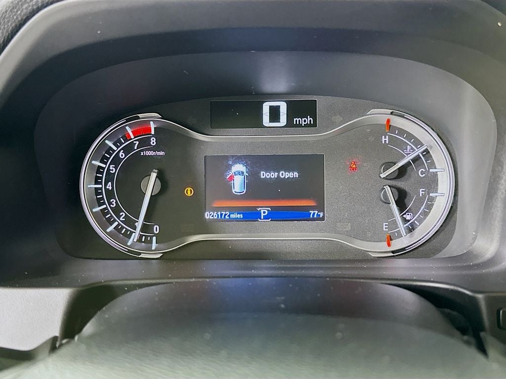 2018 Honda Pilot Touring