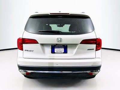 2018 Honda Pilot Touring