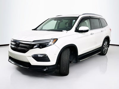 2018 Honda Pilot Touring
