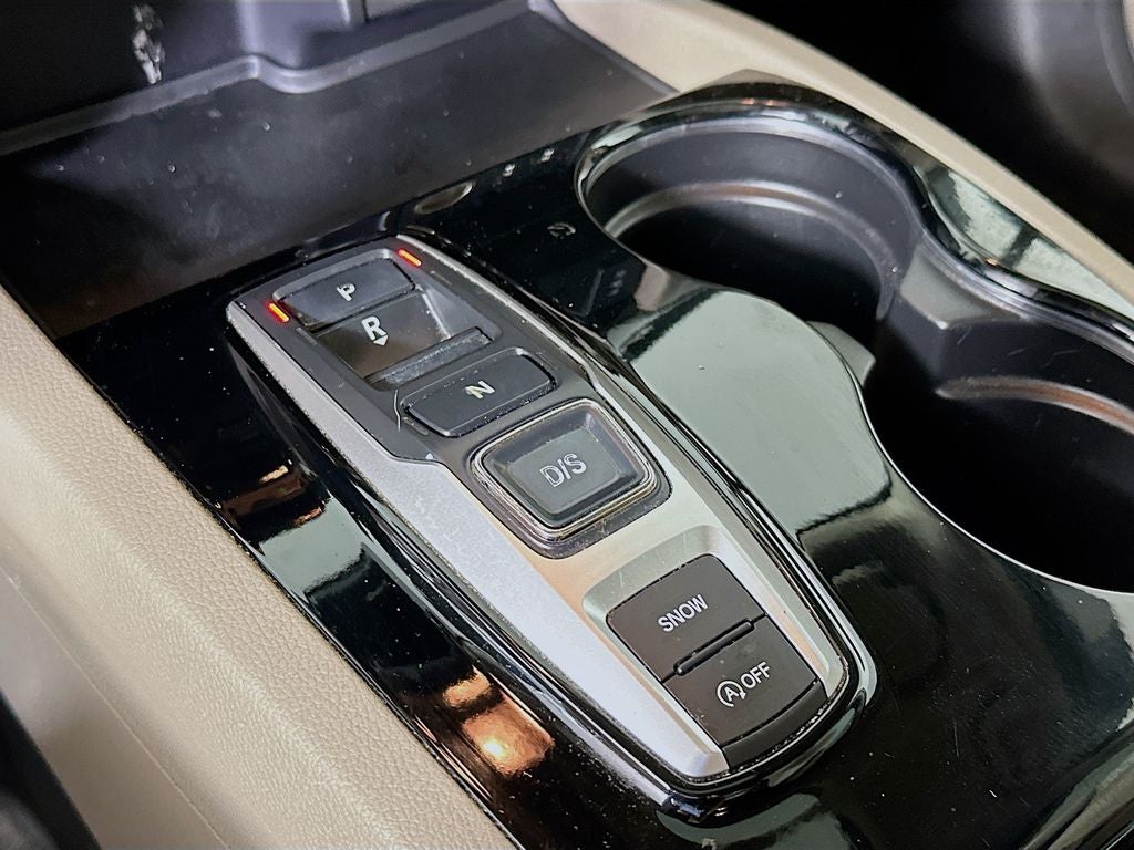2018 Honda Pilot Touring