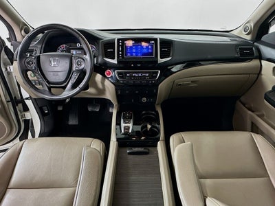 2018 Honda Pilot Touring