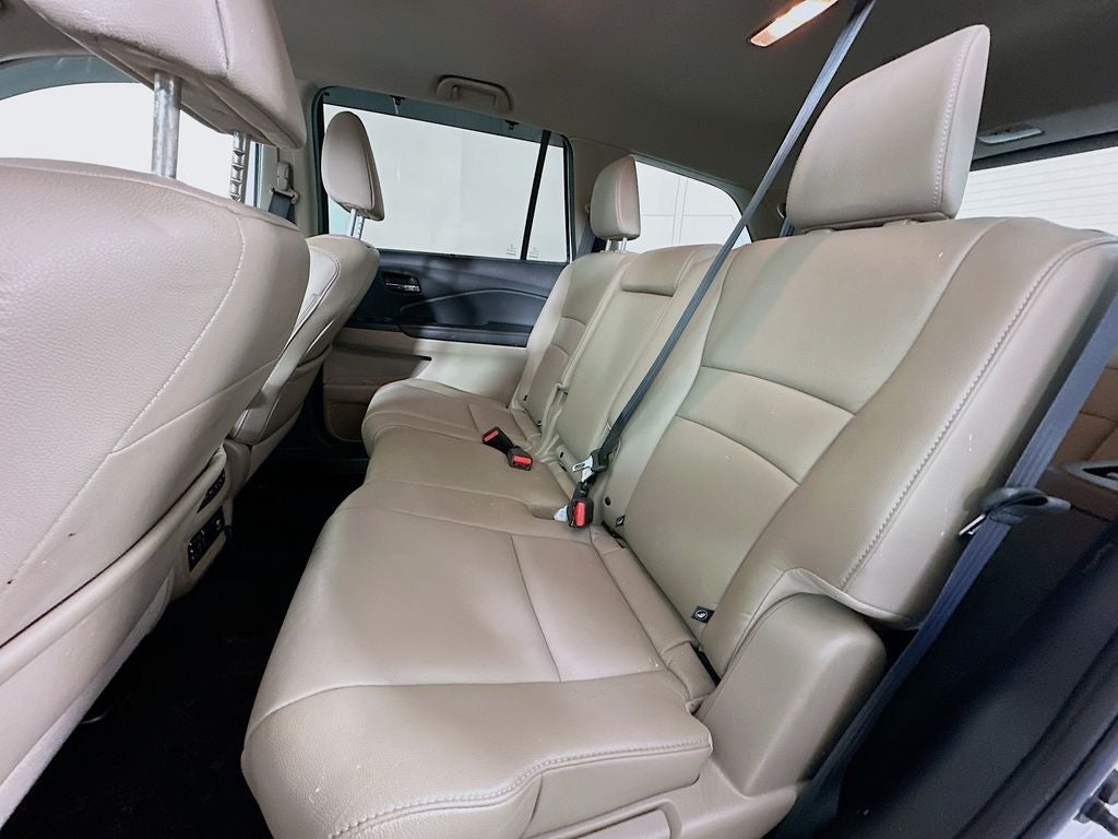 2018 Honda Pilot Touring