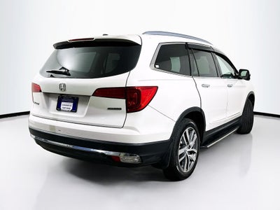 2018 Honda Pilot Touring