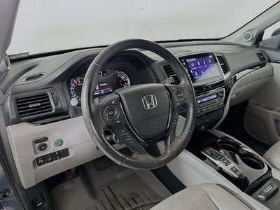 2018 Honda Pilot Elite
