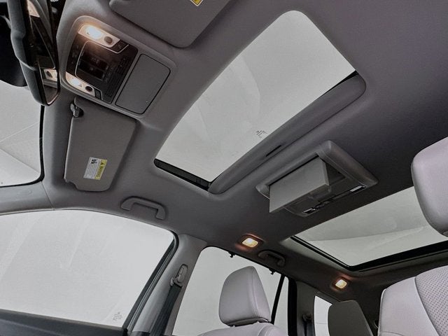 2018 Honda Pilot Elite