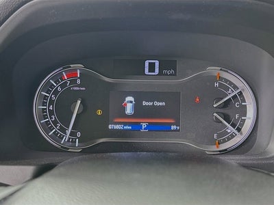 2018 Honda Pilot Elite