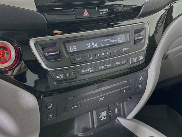 2018 Honda Pilot Elite