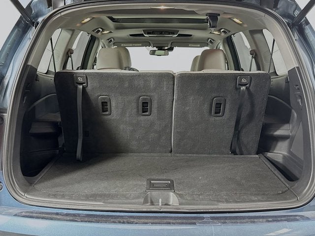 2018 Honda Pilot Elite