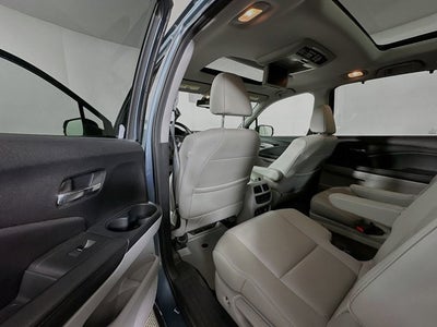 2018 Honda Pilot Elite