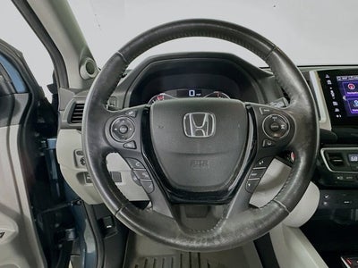 2018 Honda Pilot Elite