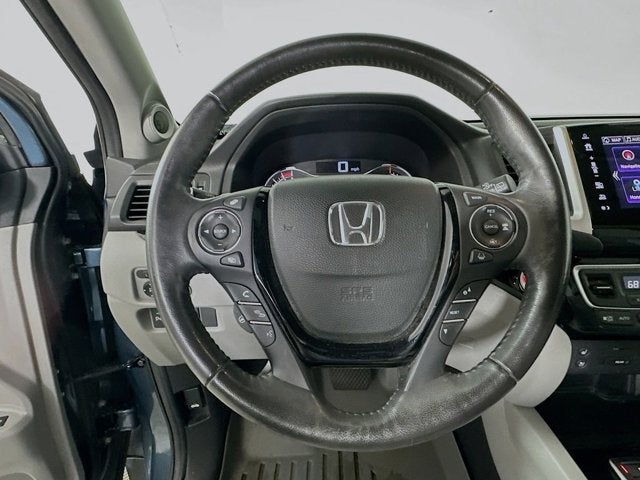 2018 Honda Pilot Elite