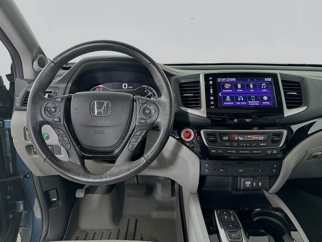 2018 Honda Pilot Elite