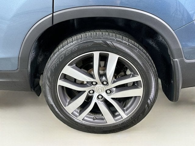 2018 Honda Pilot Elite