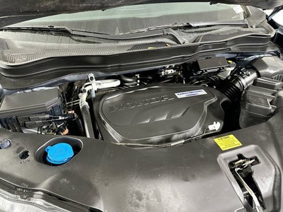 2018 Honda Pilot Elite