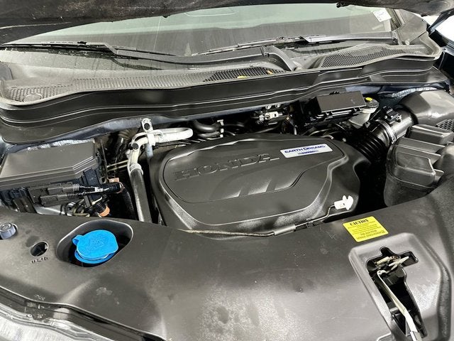 2018 Honda Pilot Elite