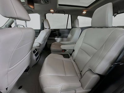 2018 Honda Pilot Elite