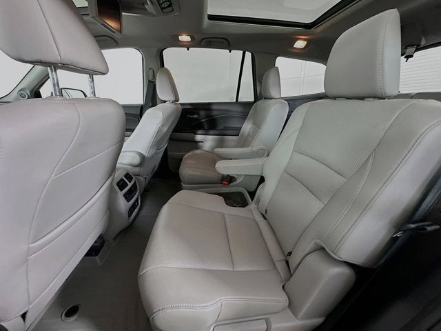 2018 Honda Pilot Elite