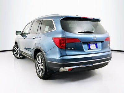 2018 Honda Pilot Elite