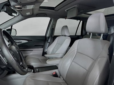 2018 Honda Pilot Elite