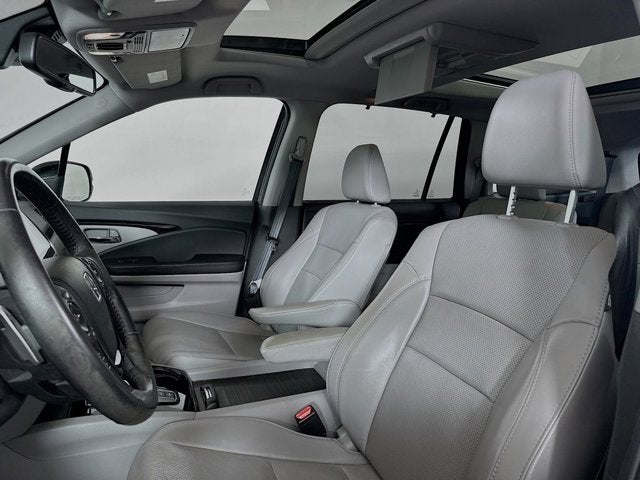 2018 Honda Pilot Elite