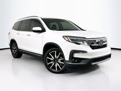 2020 Honda Pilot Elite