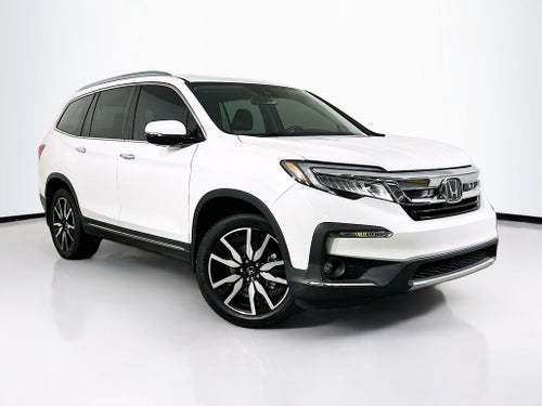 2020 Honda Pilot Elite