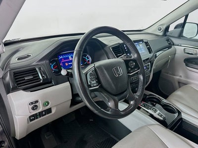 2022 Honda Pilot Elite