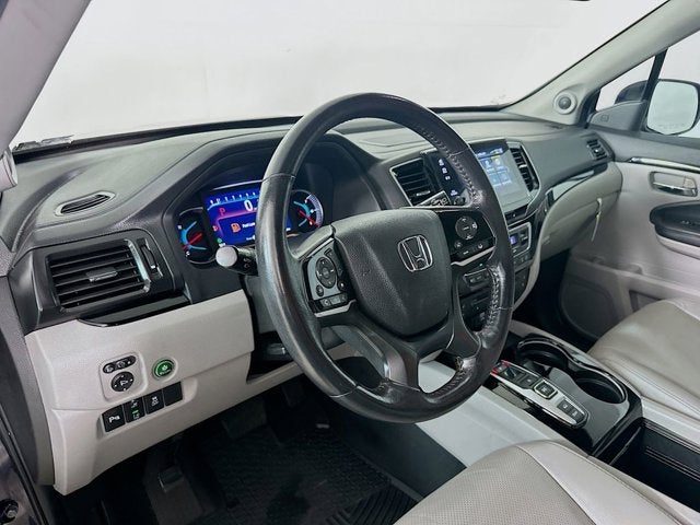 2022 Honda Pilot Elite