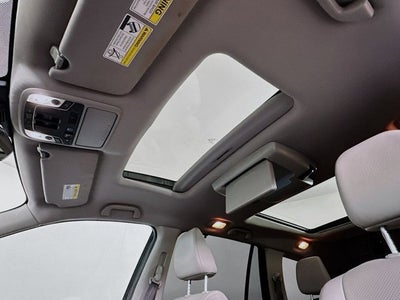 2022 Honda Pilot Elite