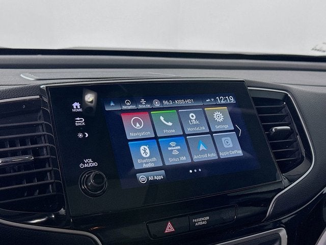 2022 Honda Pilot Elite