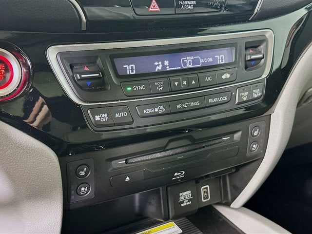 2022 Honda Pilot Elite