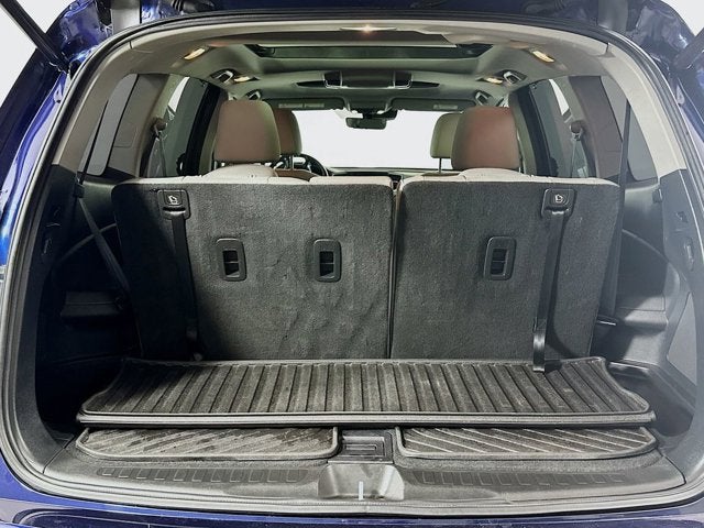 2022 Honda Pilot Elite