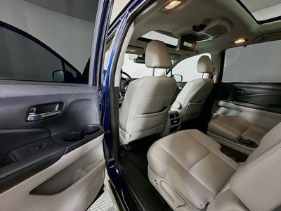 2022 Honda Pilot Elite