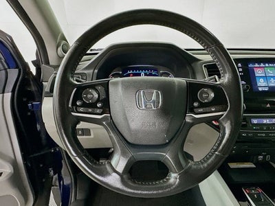 2022 Honda Pilot Elite